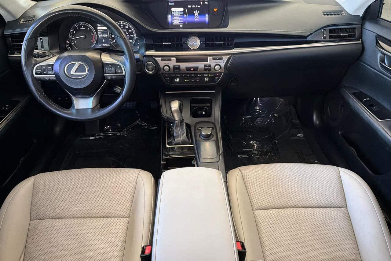 2018 Lexus ES 350 Roseville CA