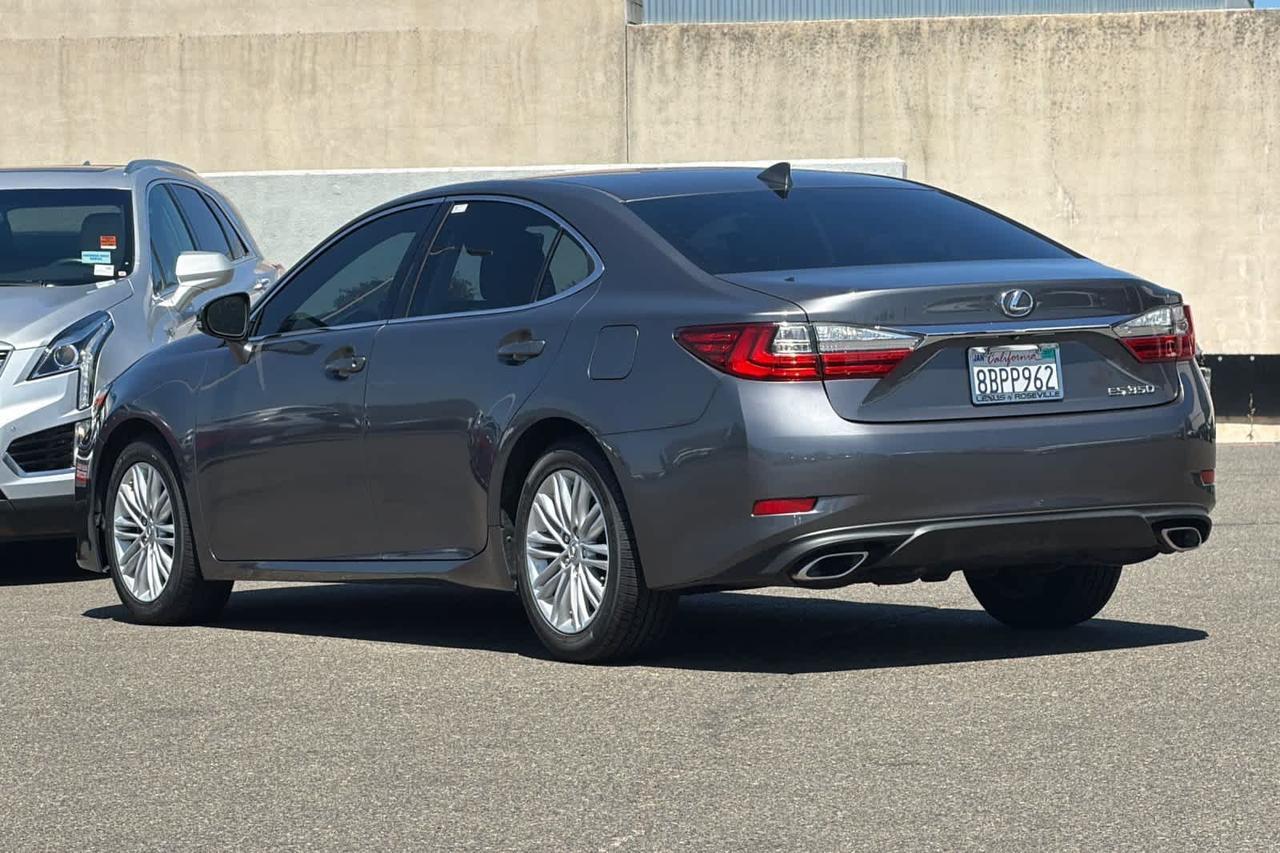 2018 Lexus ES 350 Roseville CA