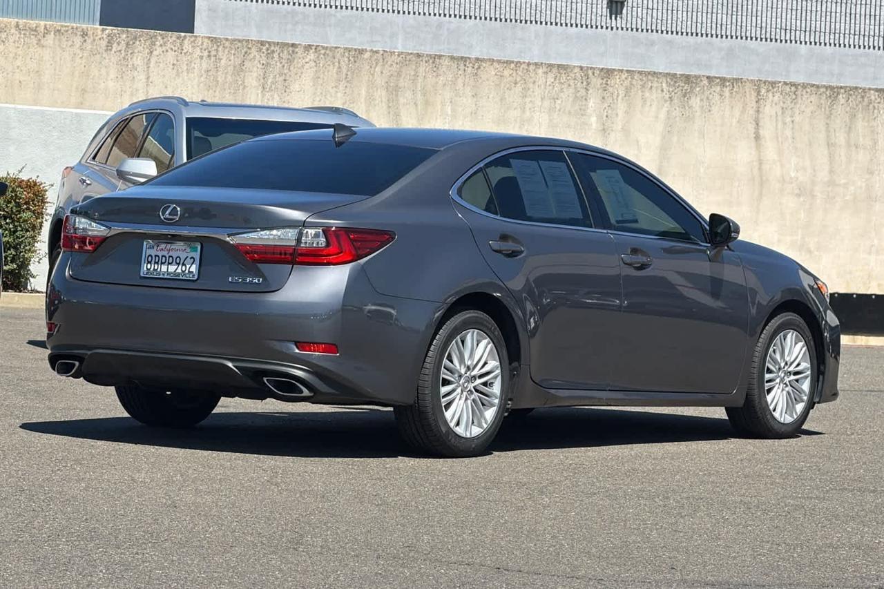 2018 Lexus ES 350 Roseville CA