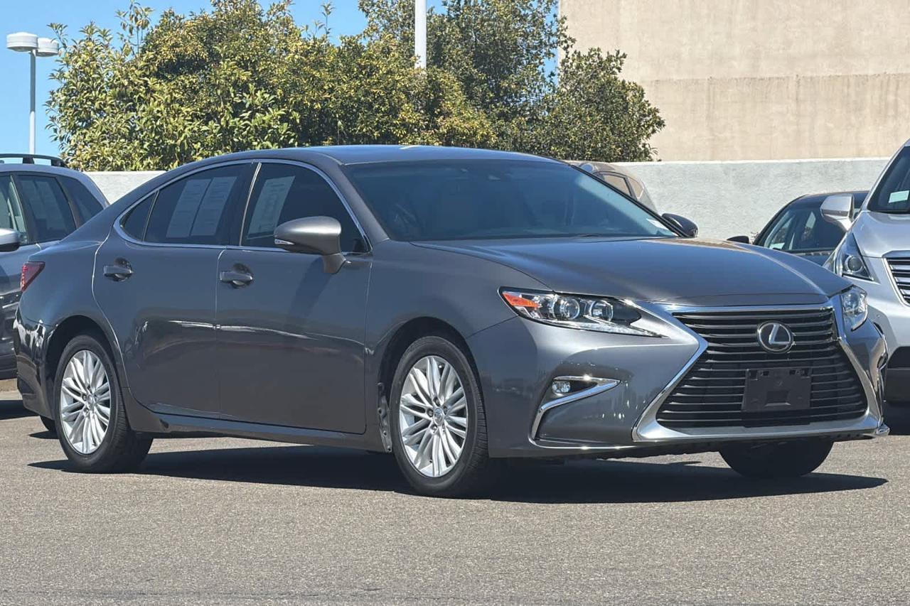 2018 Lexus ES 350 Roseville CA