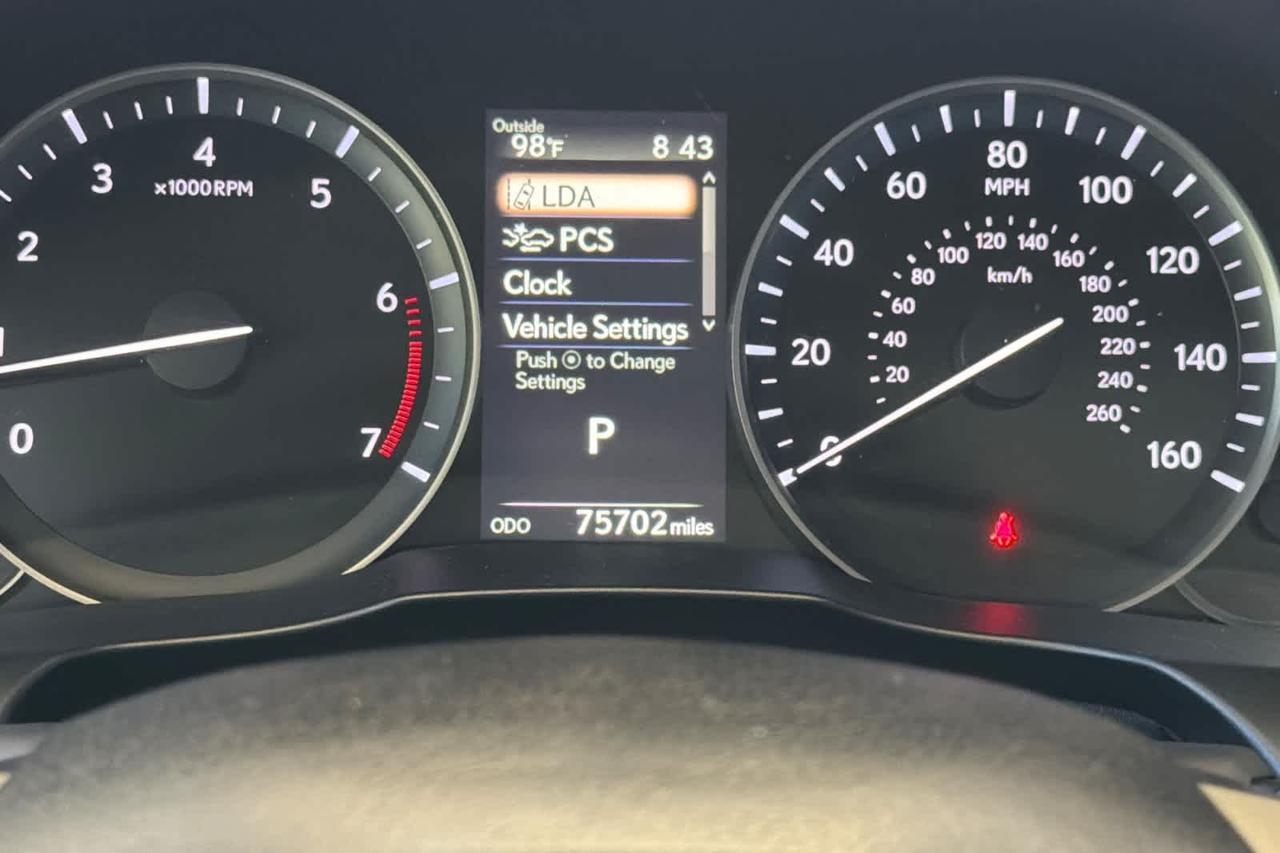 2018 Lexus ES 350 Roseville CA