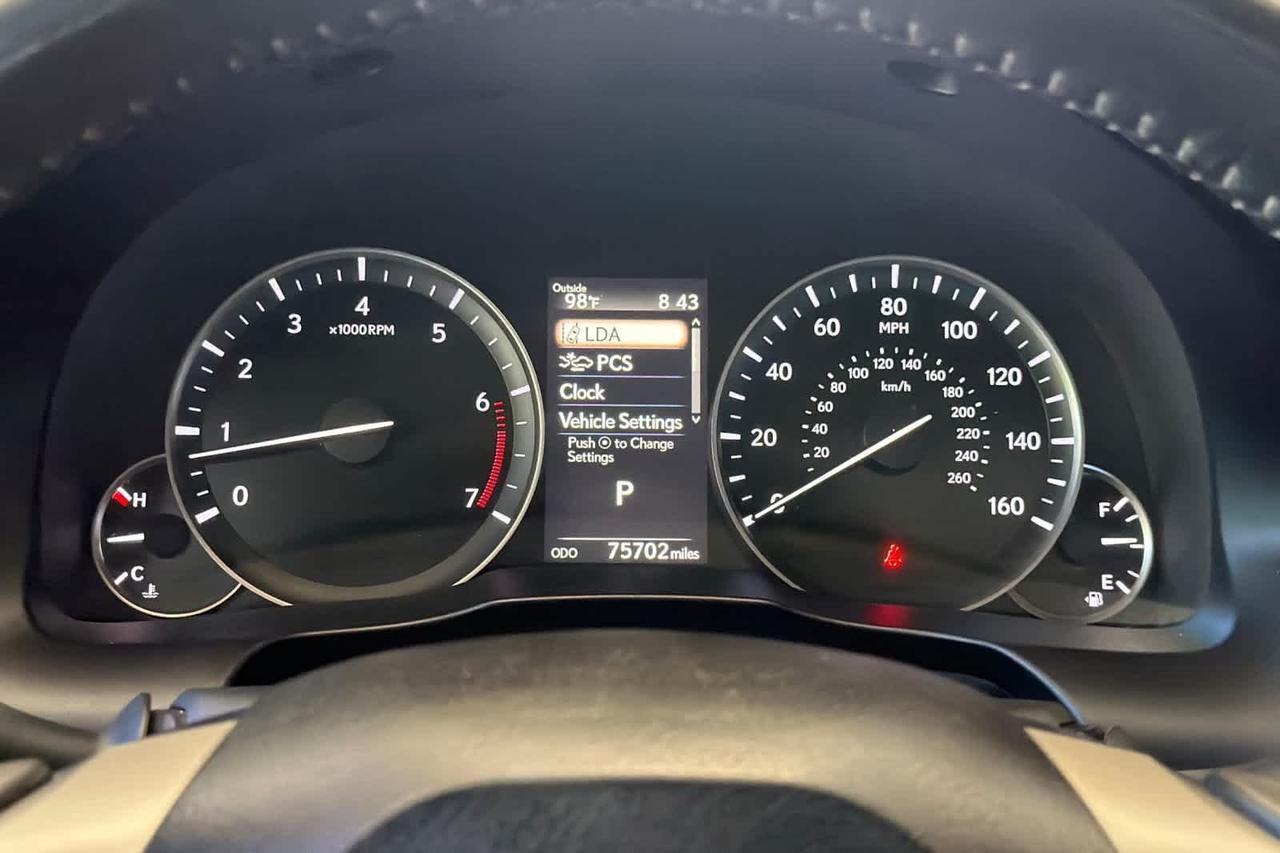 2018 Lexus ES 350 Roseville CA