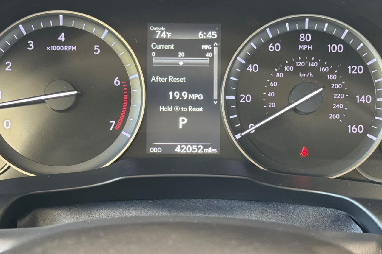 2018 Lexus ES 350 Roseville CA