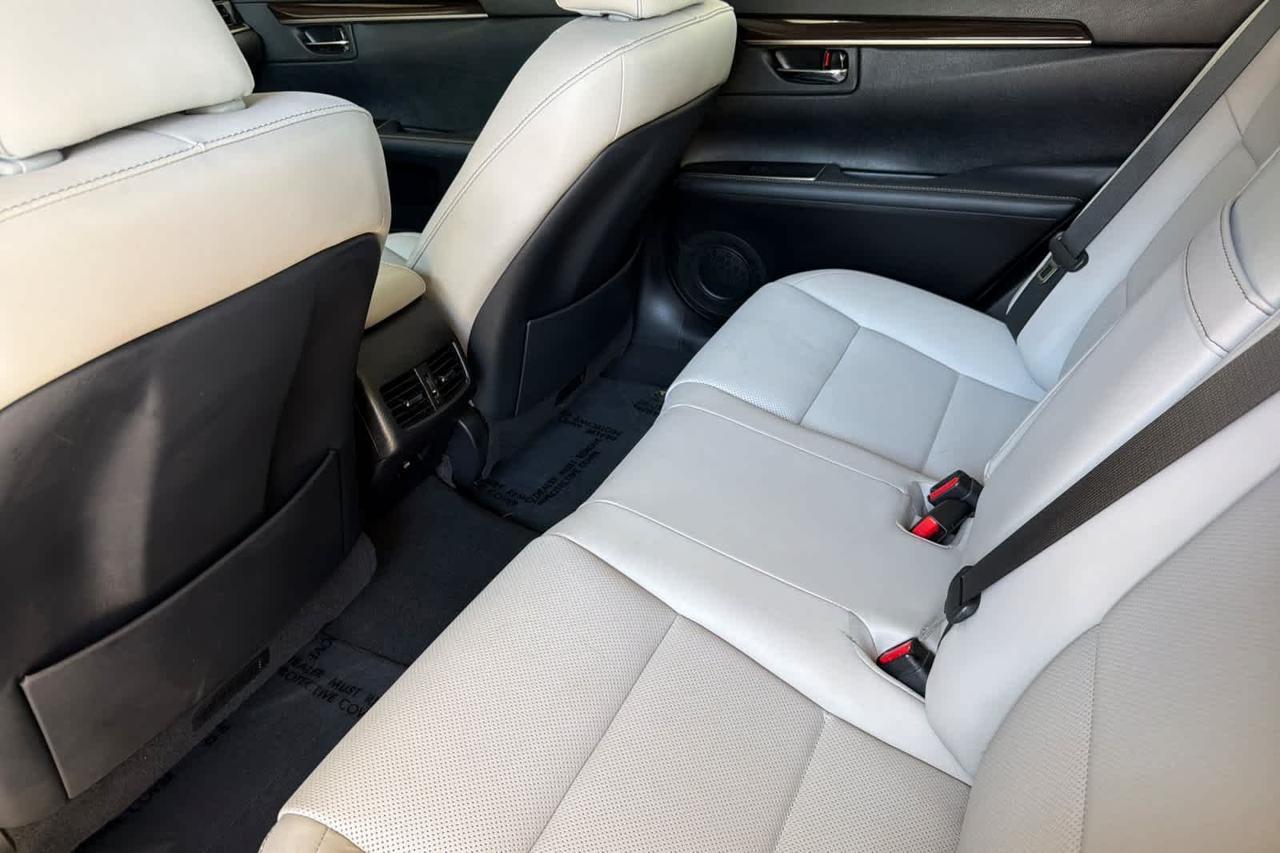 2018 Lexus ES 350 Roseville CA