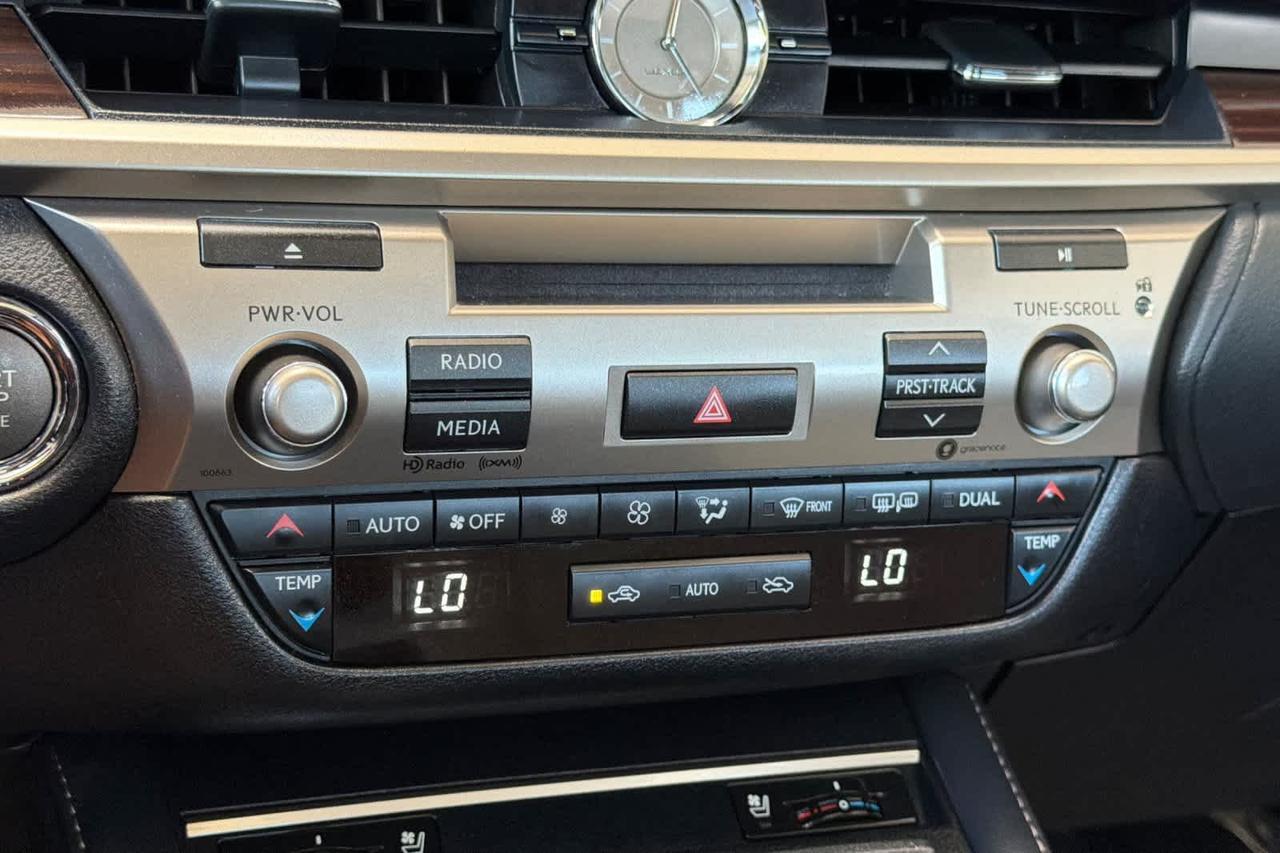 2018 Lexus ES 350 Roseville CA