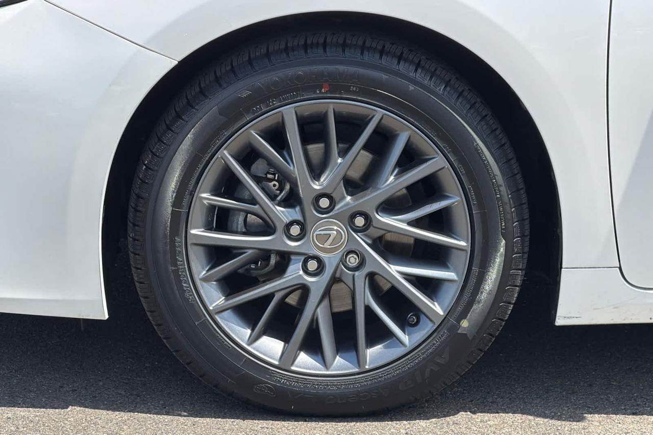 2018 Lexus ES 350 Roseville CA