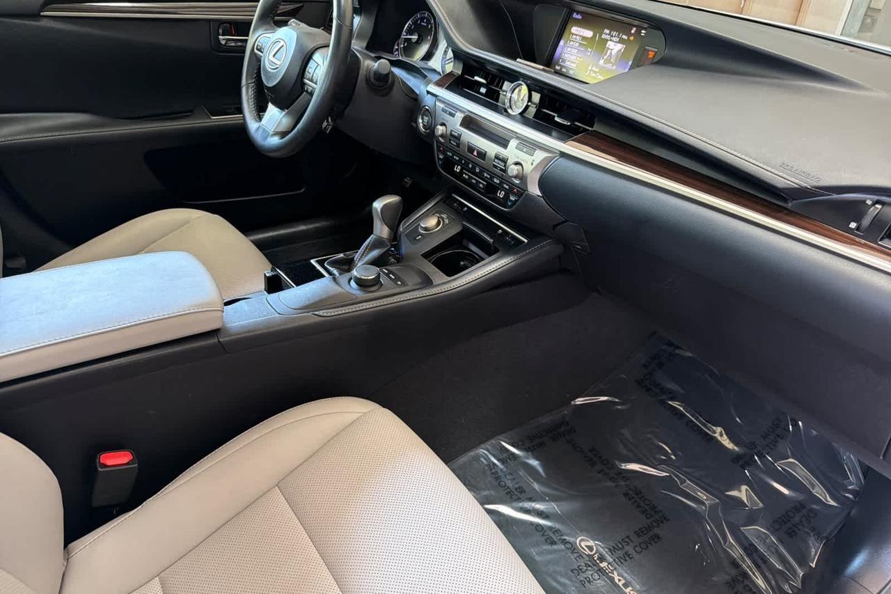 2018 Lexus ES 350 Roseville CA