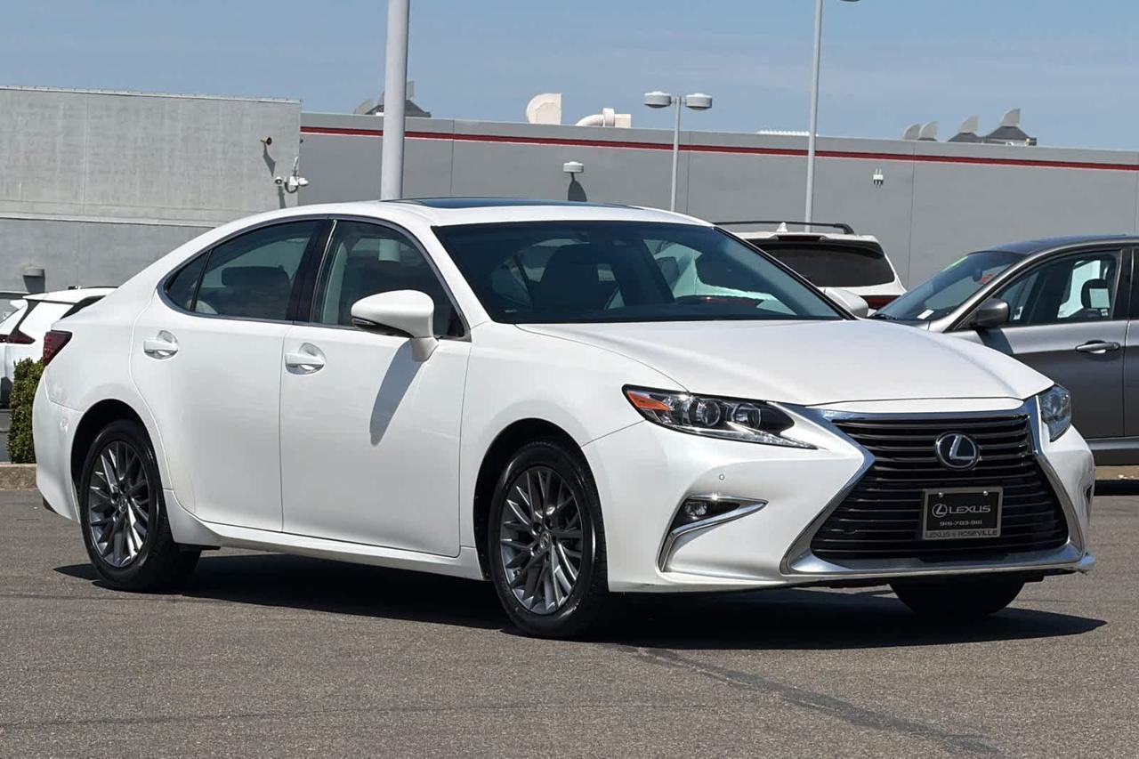 2018 Lexus ES 350 Roseville CA