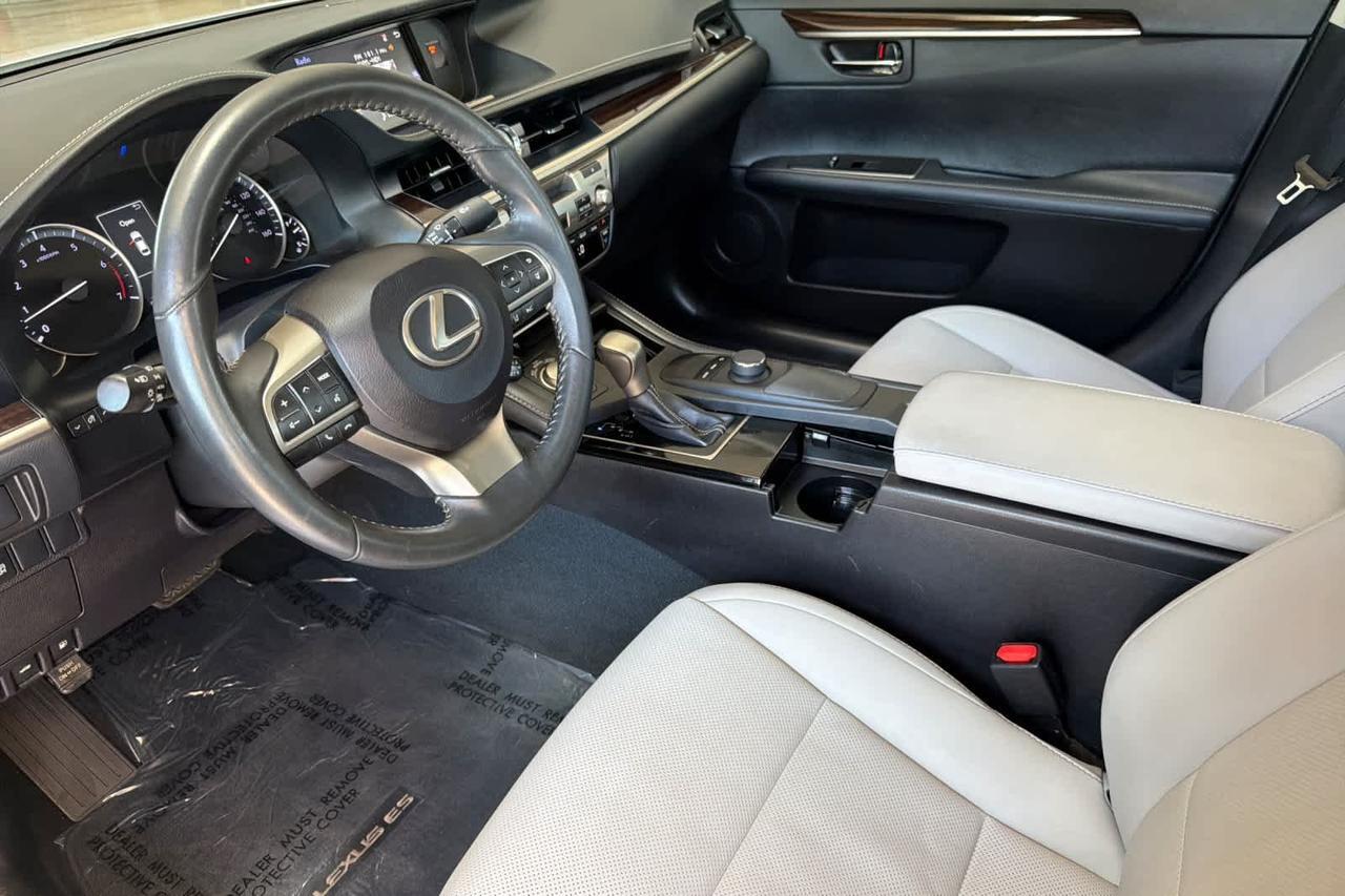 2018 Lexus ES 350 Roseville CA