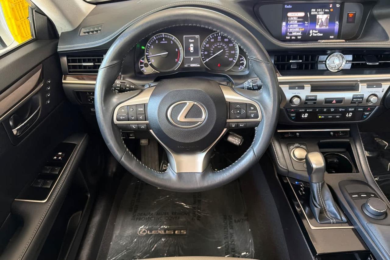 2018 Lexus ES 350 Roseville CA