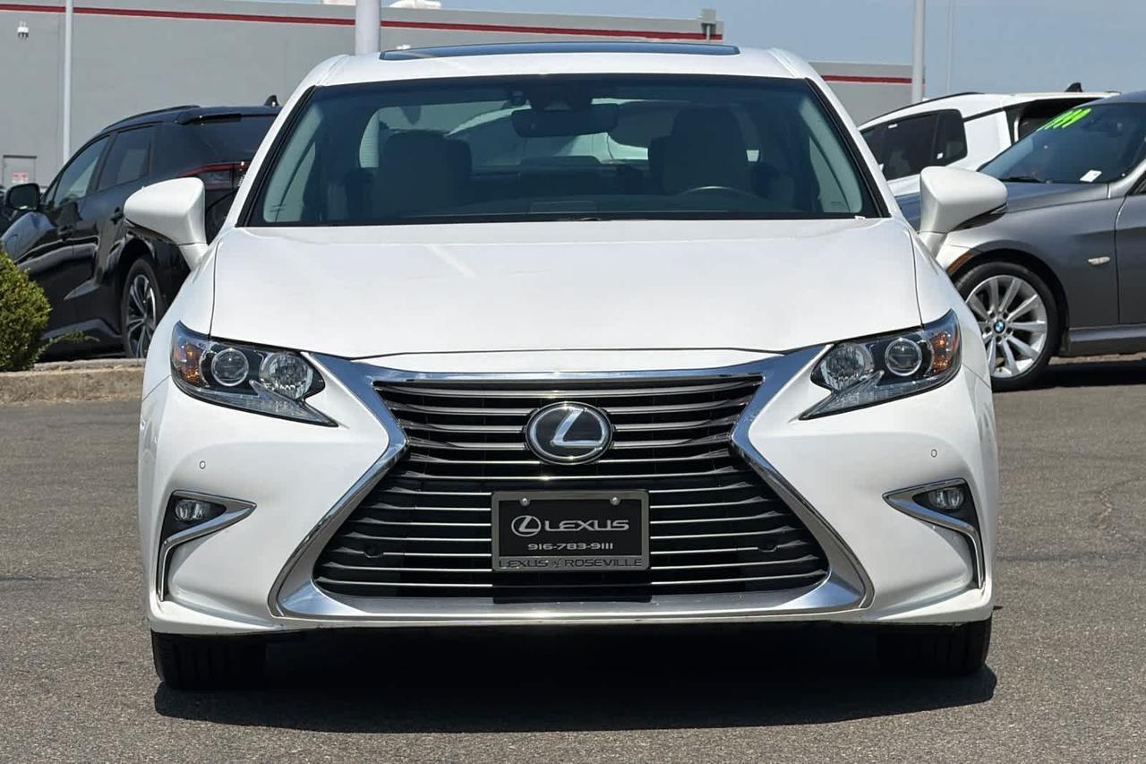 2018 Lexus ES 350 Roseville CA