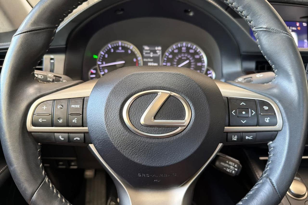 2018 Lexus ES 350 Roseville CA