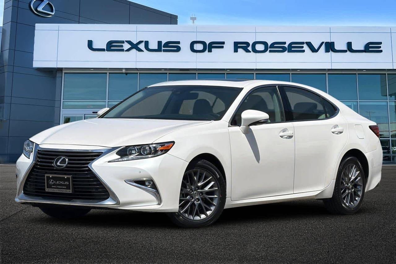 2018 Lexus ES 350