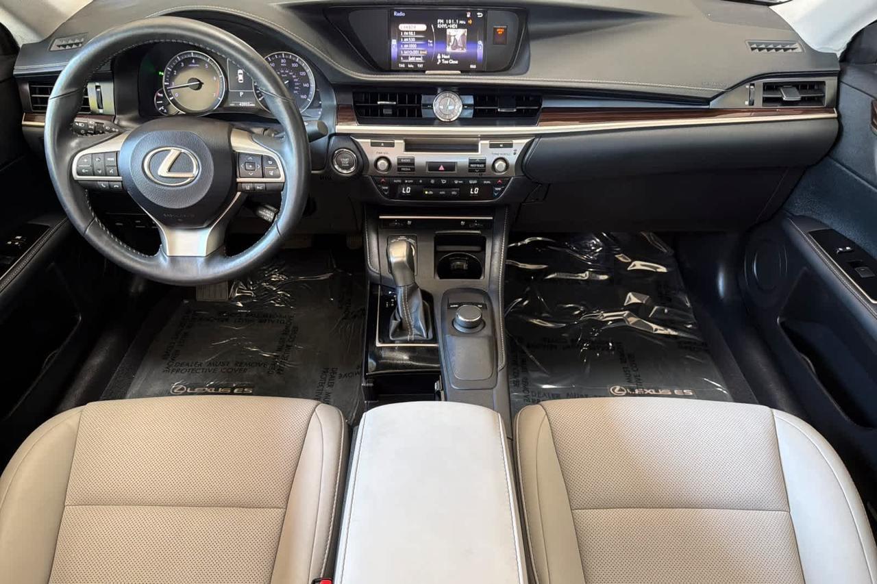 2018 Lexus ES 350 Roseville CA