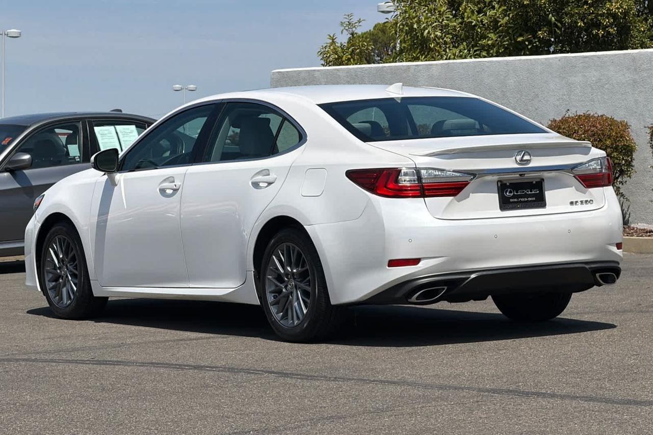 2018 Lexus ES 350 Roseville CA