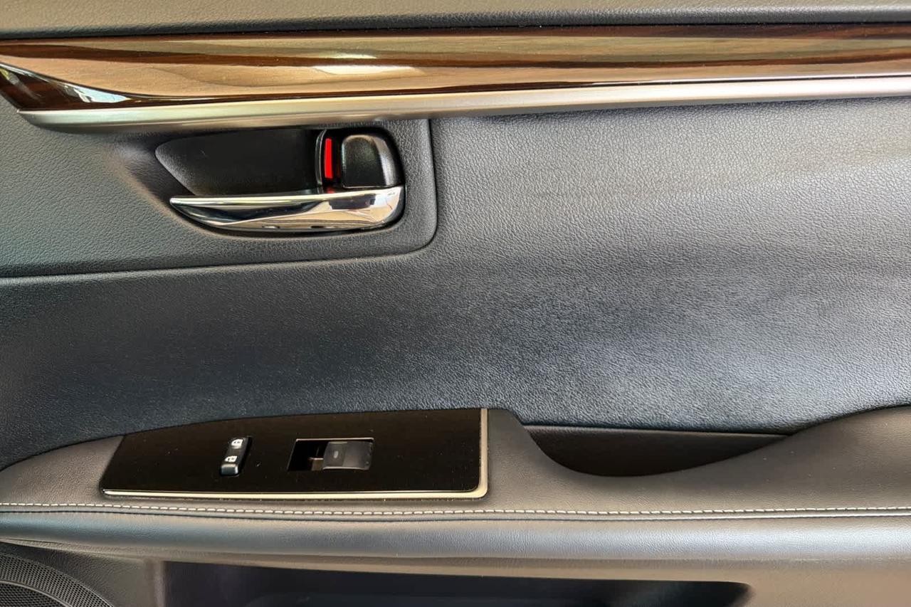 2018 Lexus ES 350 Roseville CA