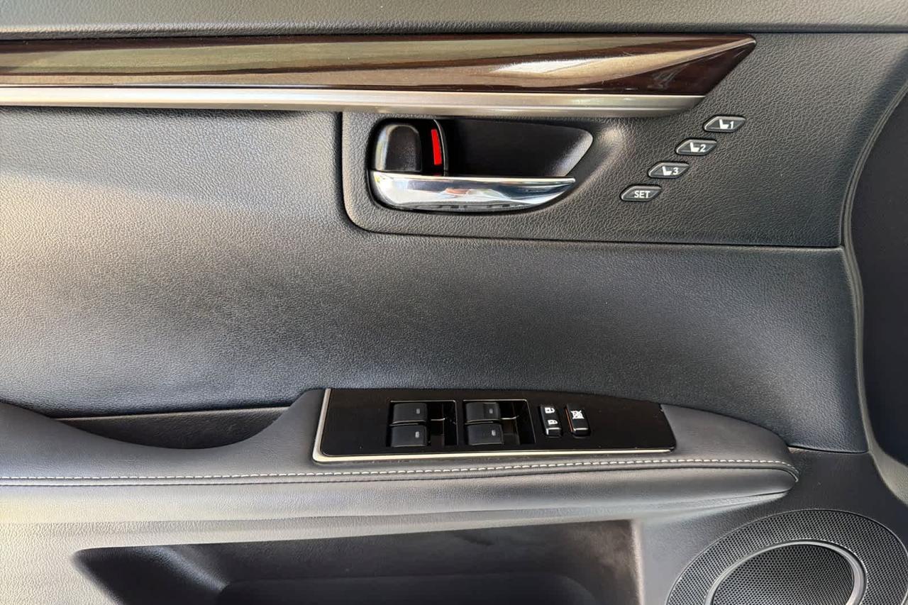 2018 Lexus ES 350 Roseville CA