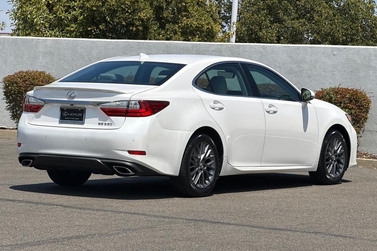 2018 Lexus ES 350 Roseville CA