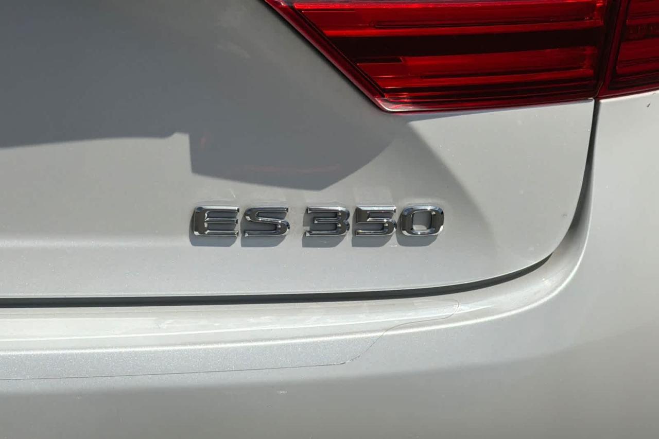 2018 Lexus ES 350 Roseville CA