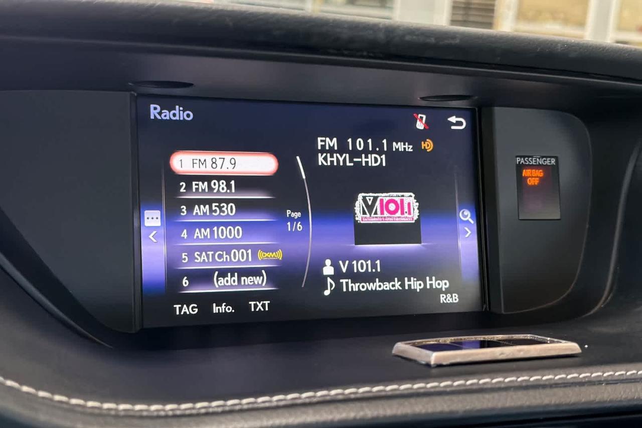 2018 Lexus ES 350 Roseville CA