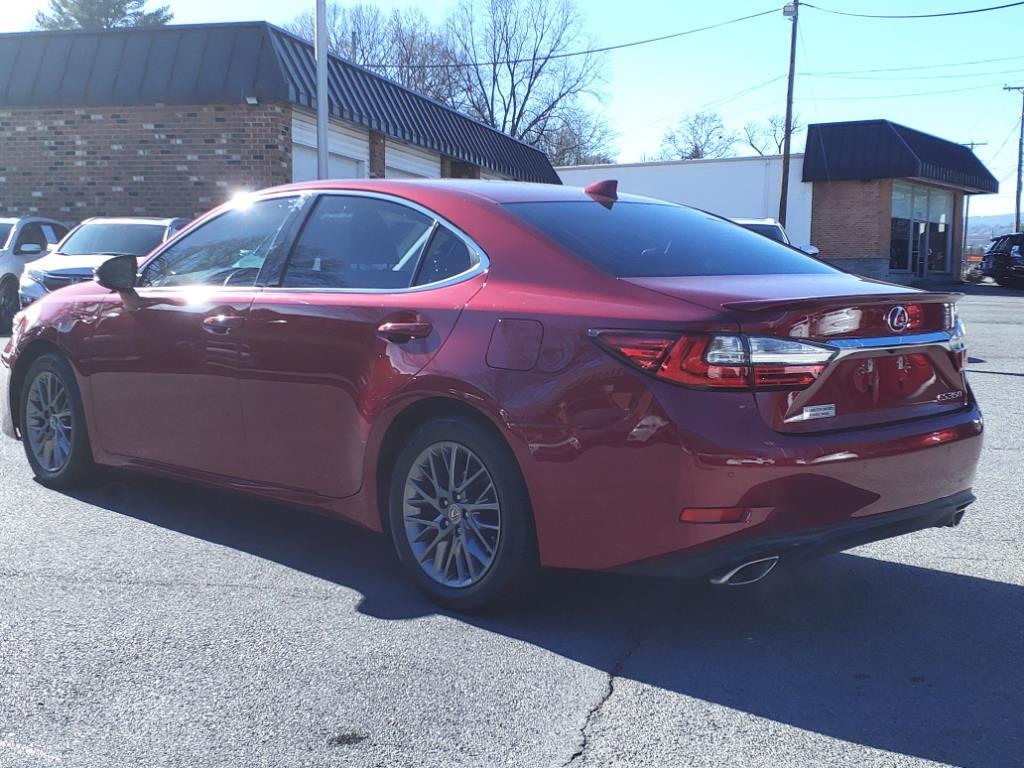 2018 Lexus ES 350 Base