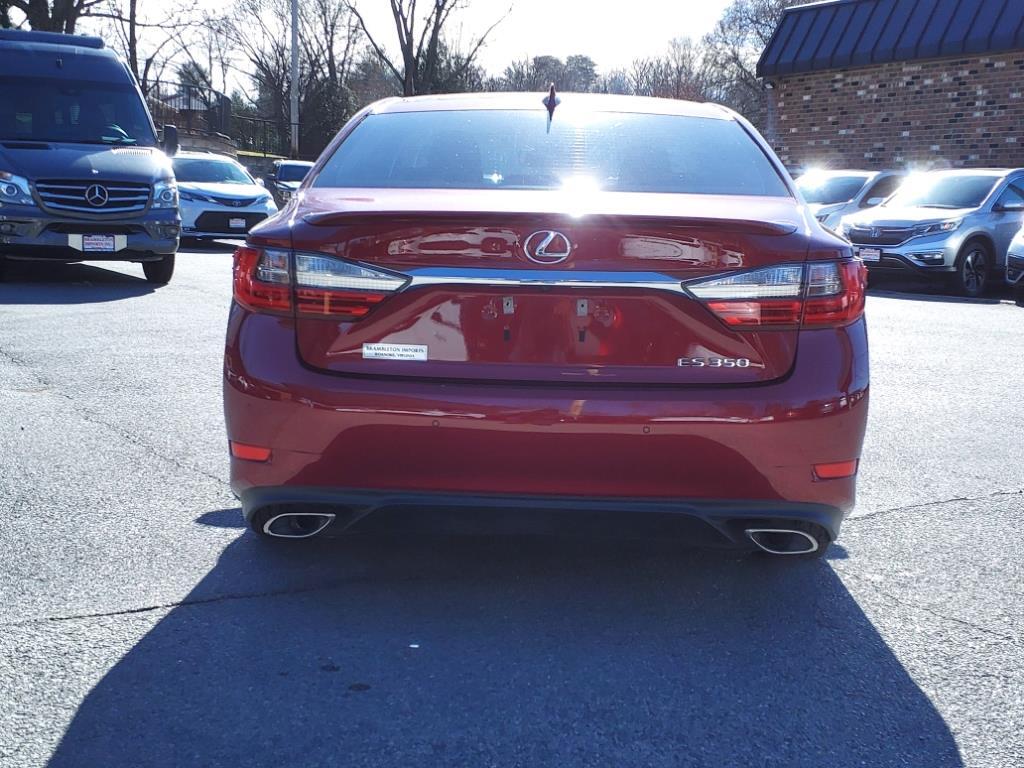 2018 Lexus ES 350 Base Roanoke VA
