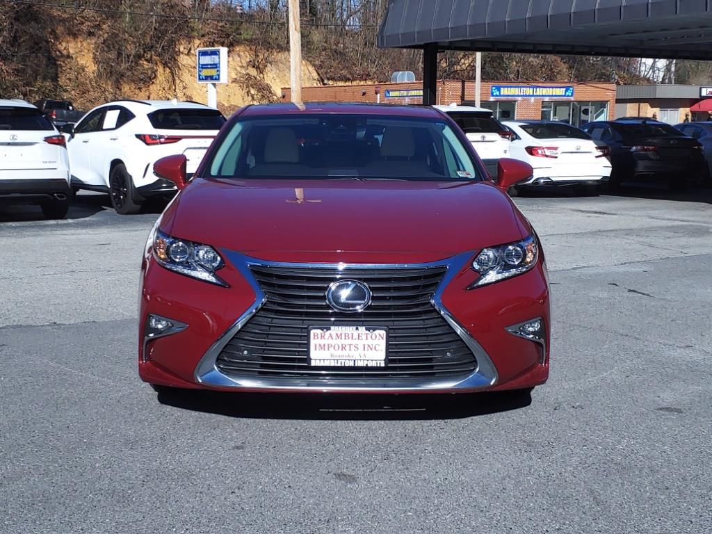 2018 Lexus ES 350 Base Roanoke VA