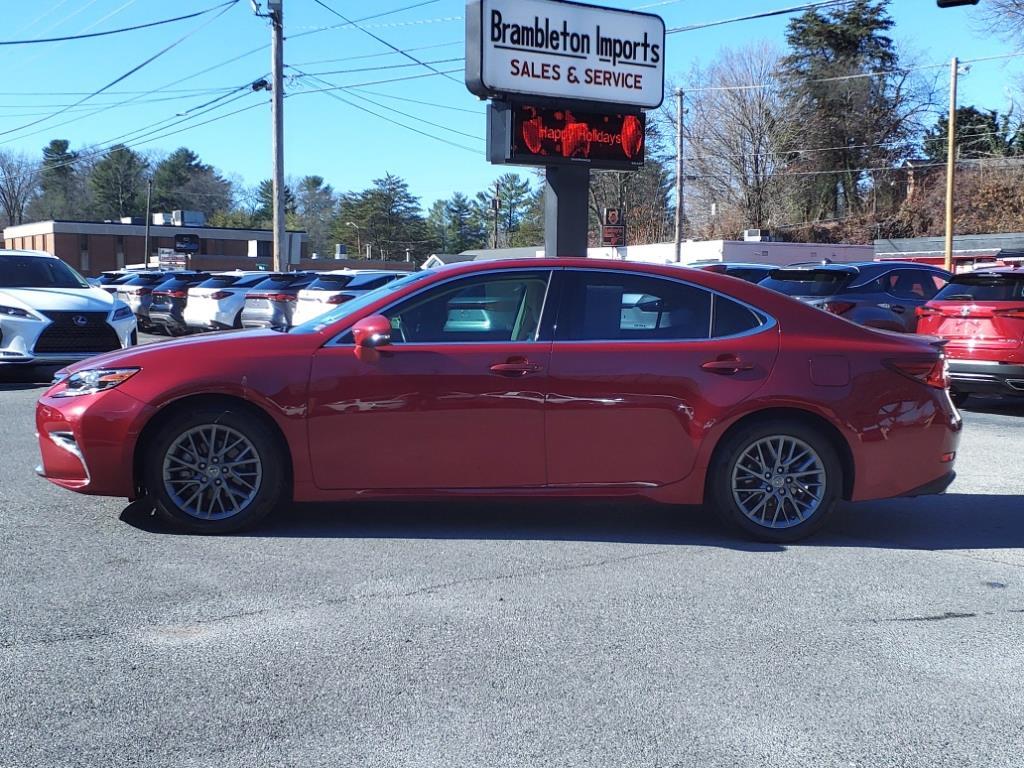 2018 Lexus ES 350 Base