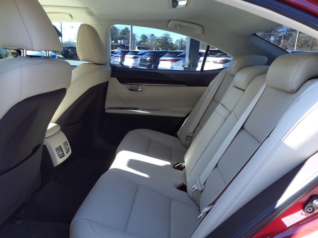 2018 Lexus ES 350 Base Roanoke VA