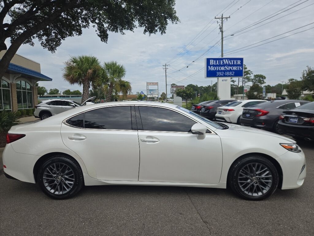 2018 Lexus ES 350 Base