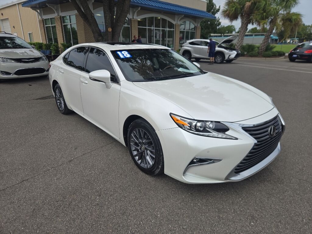 2018 Lexus ES 350 Base