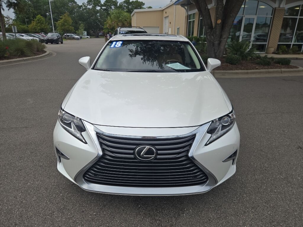 2018 Lexus ES 350 Base