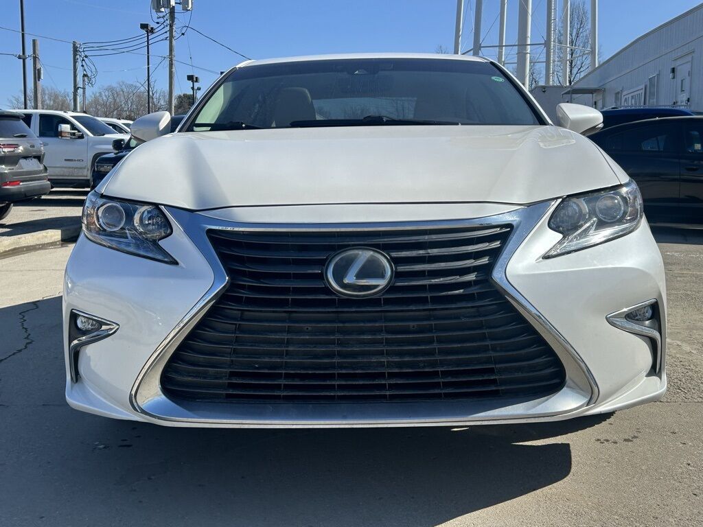 2018 Lexus ES 350