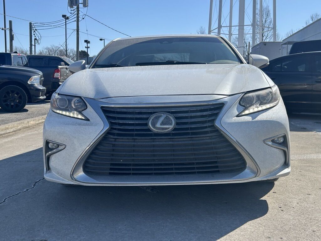 2018 Lexus ES 350