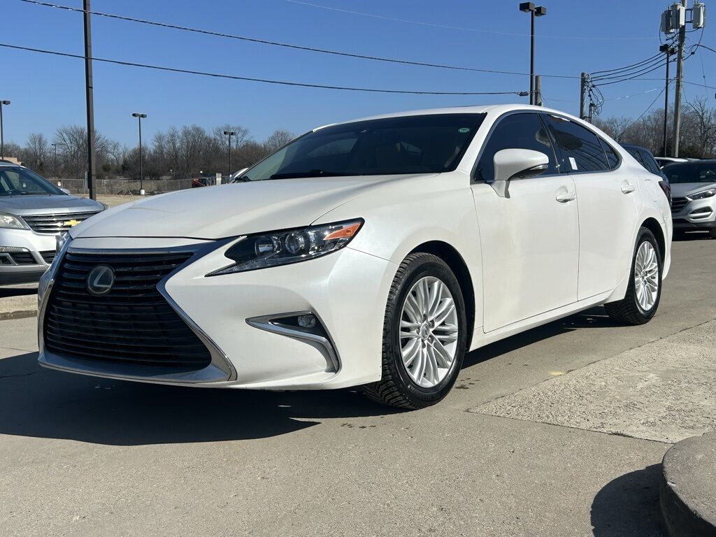 2018 Lexus ES 350