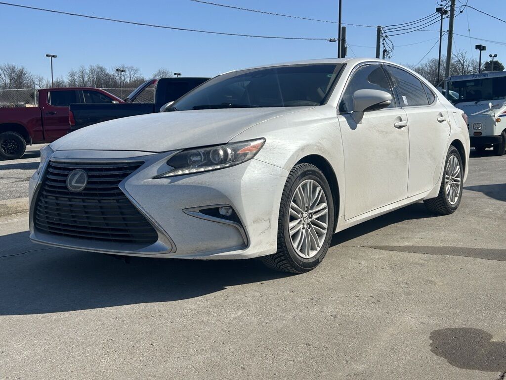 2018 Lexus ES 350