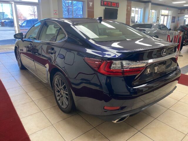 2018 Lexus ES 350 ES V6