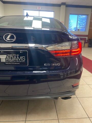 2018 Lexus ES 350 ES V6 Charlotte NC