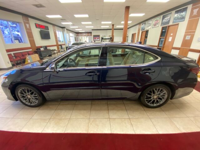 2018 Lexus ES 350 ES V6