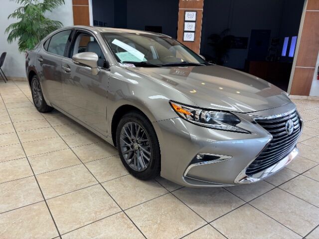 2018 Lexus ES 350 ES350