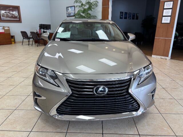 2018 Lexus ES 350 ES350