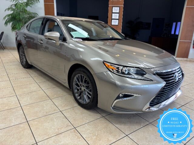 2018 Lexus ES 350 ES350