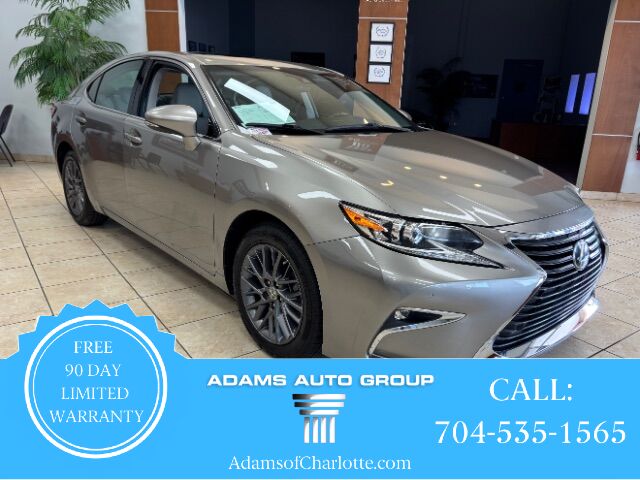 2018 Lexus ES 350 ES350