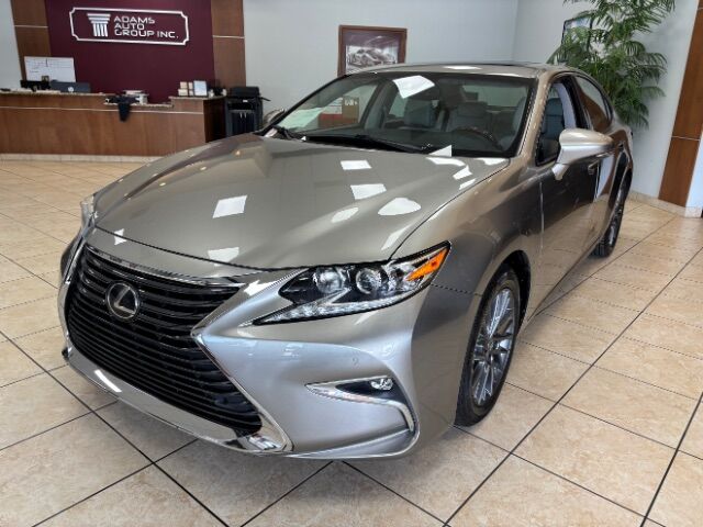 2018 Lexus ES 350 ES350