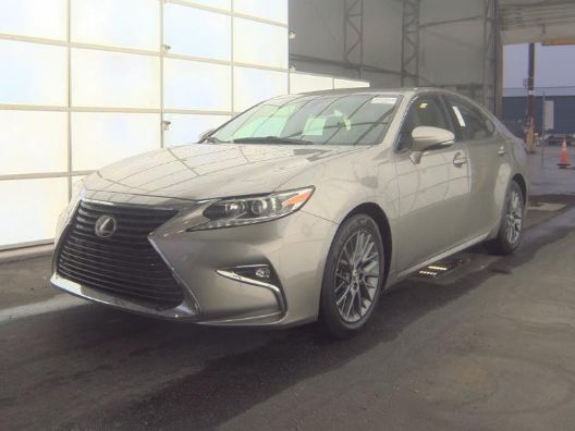 2018 Lexus ES 350 ES350