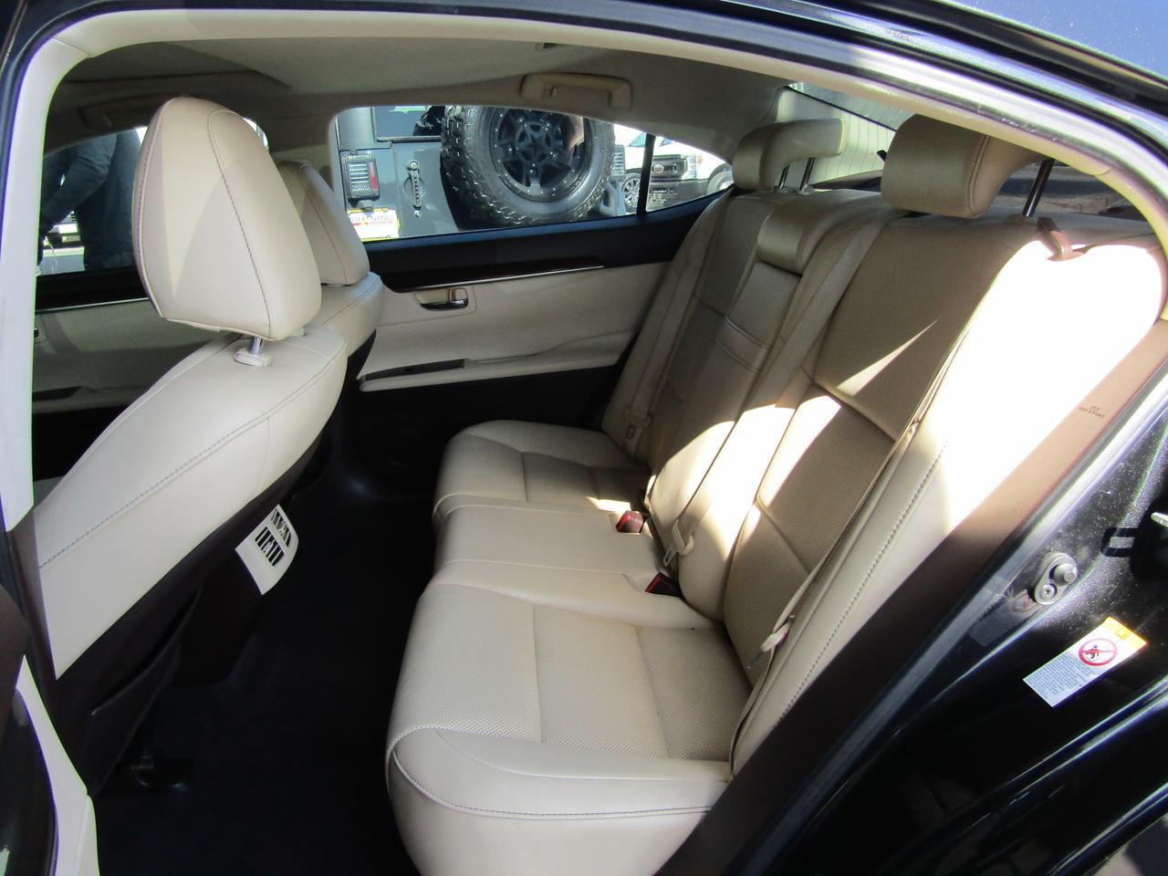 2018 Lexus ES 350 FWD Grand Prairie TX