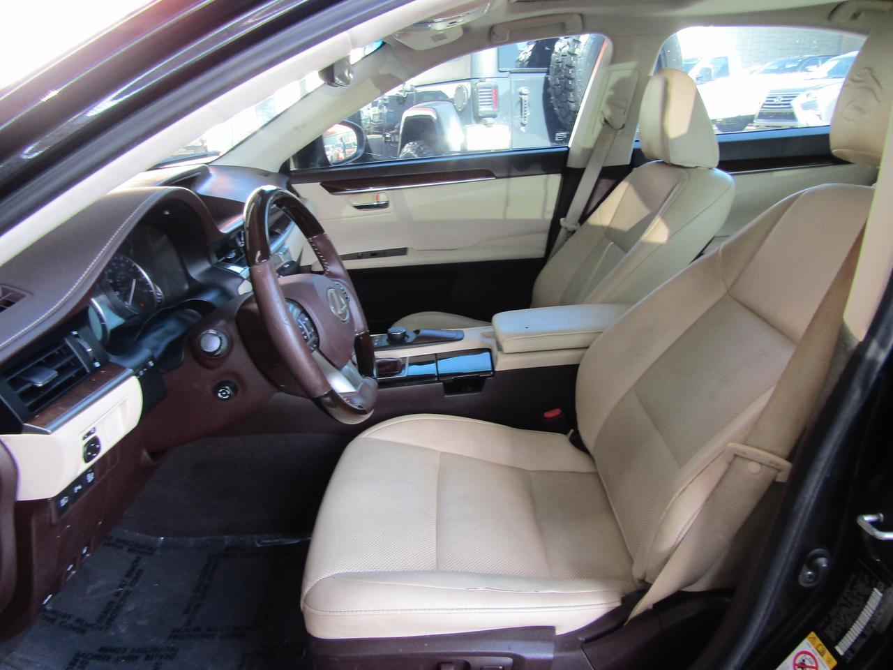 2018 Lexus ES 350 FWD Grand Prairie TX