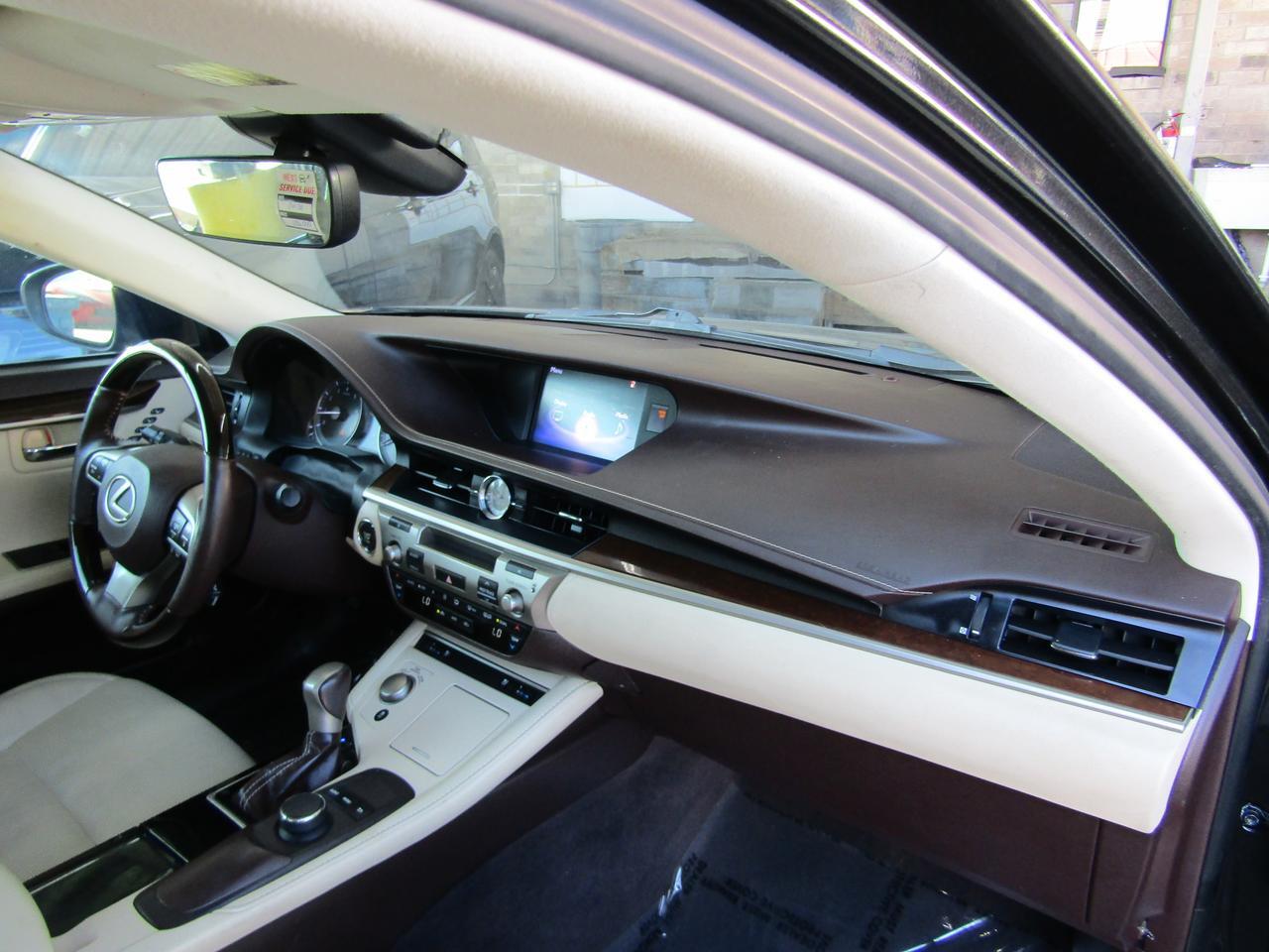 2018 Lexus ES 350 FWD Grand Prairie TX