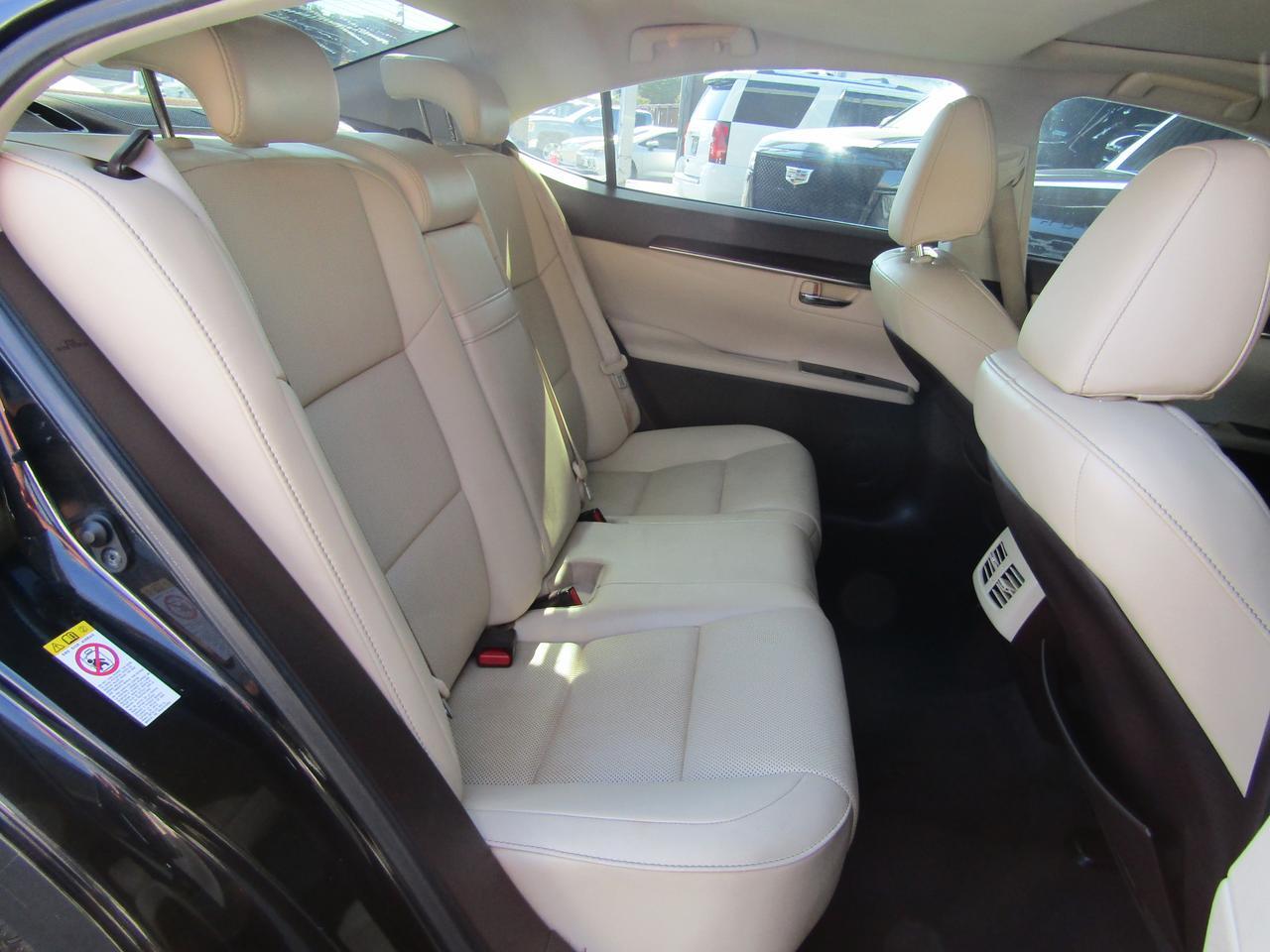 2018 Lexus ES 350 FWD Grand Prairie TX