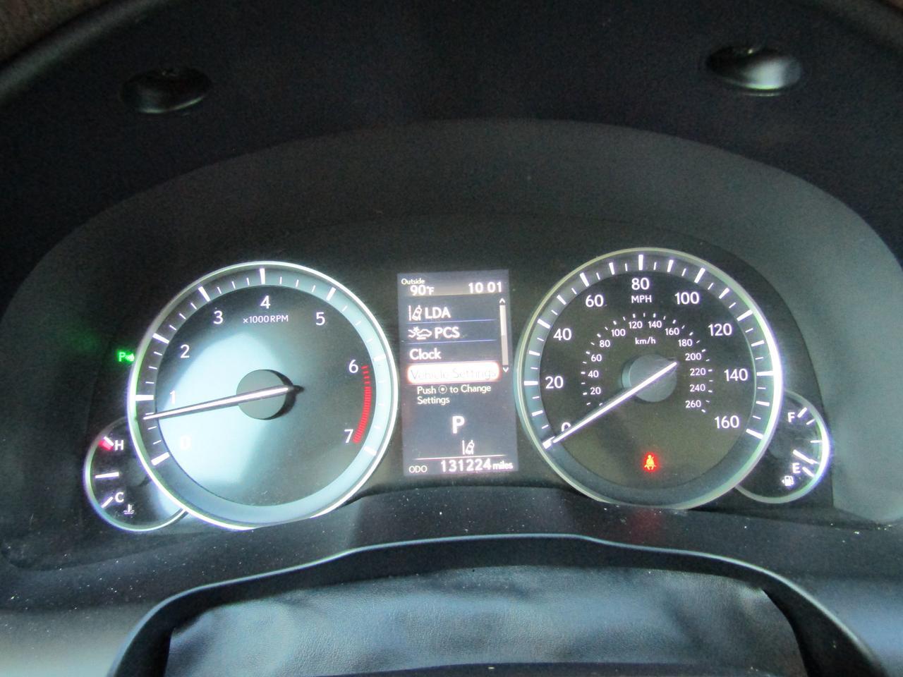 2018 Lexus ES 350 FWD Grand Prairie TX
